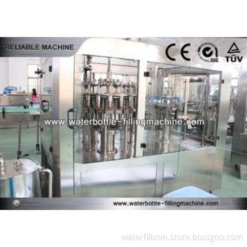 PET Bottle Hot Juice Filling Line CGFR Series For Factory ,